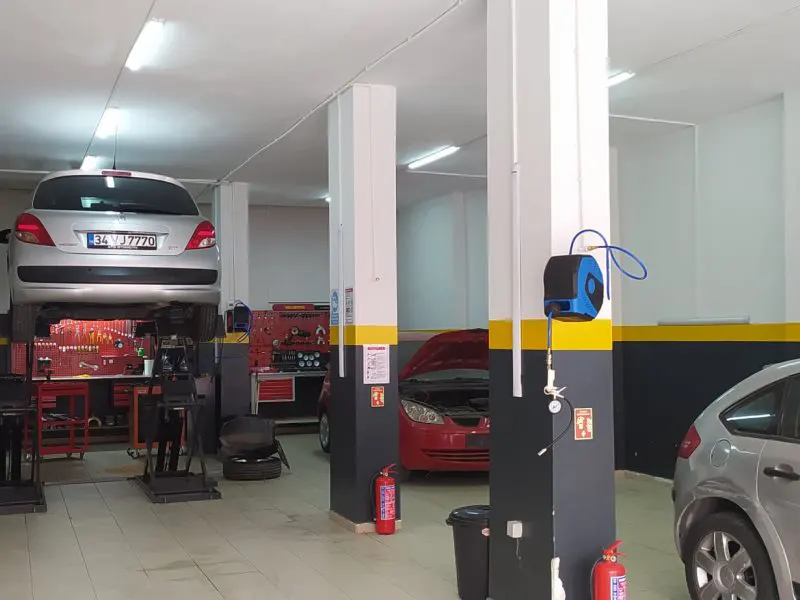 Göksun Oto Servis